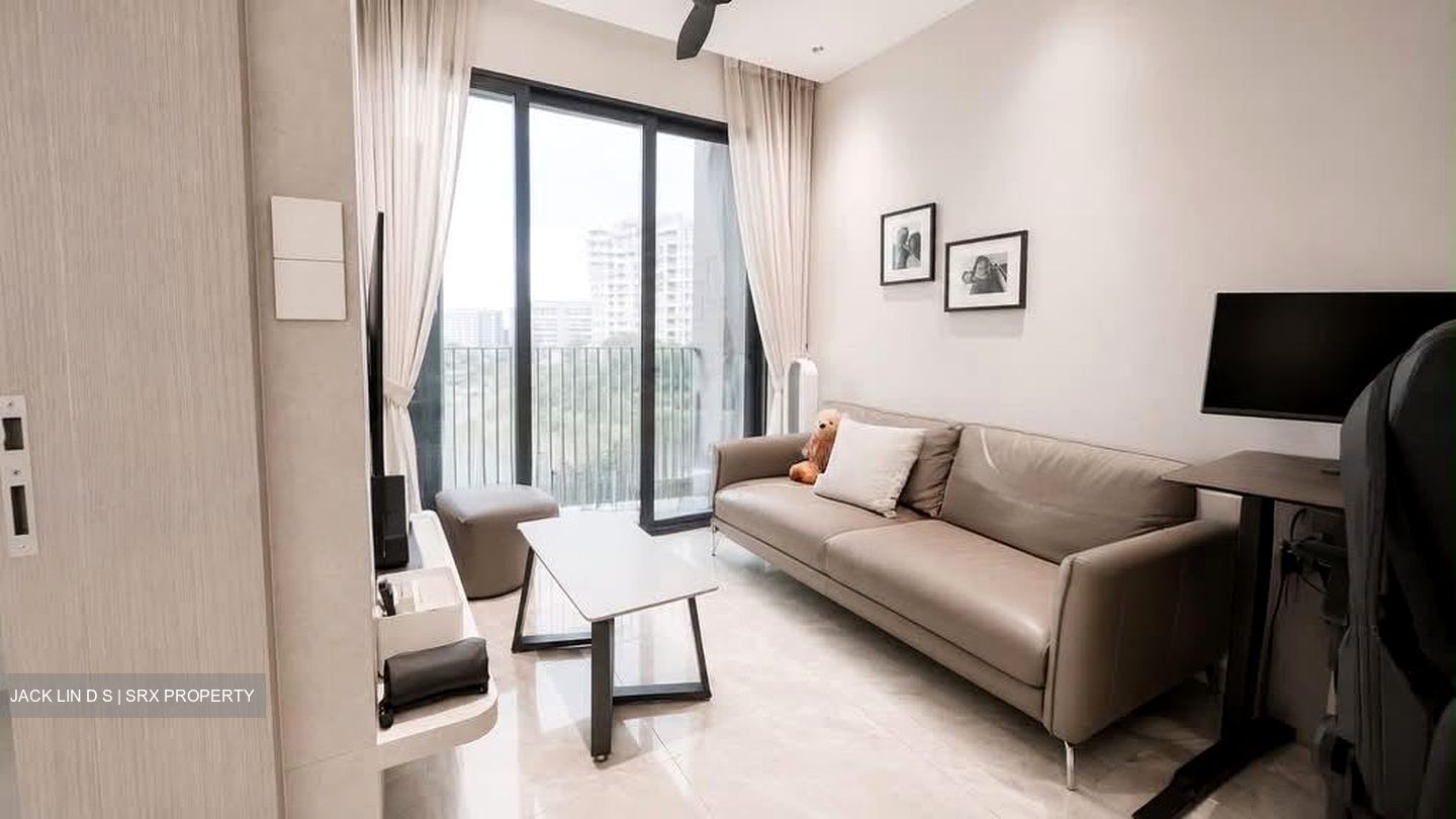 The Garden Residences (D19), Apartment #598988431